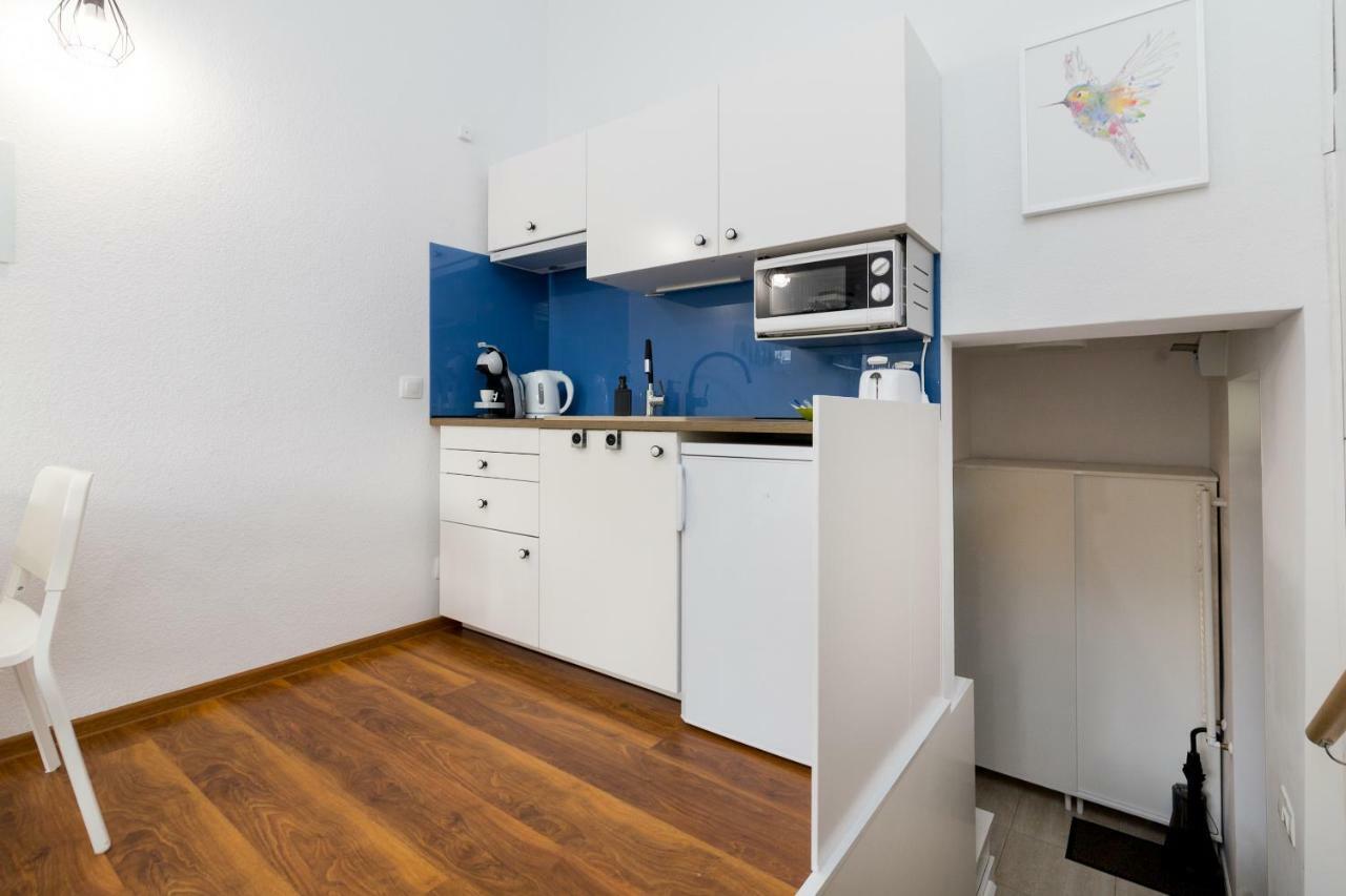 Mokotow Cosy House Studio Varsavia Esterno foto