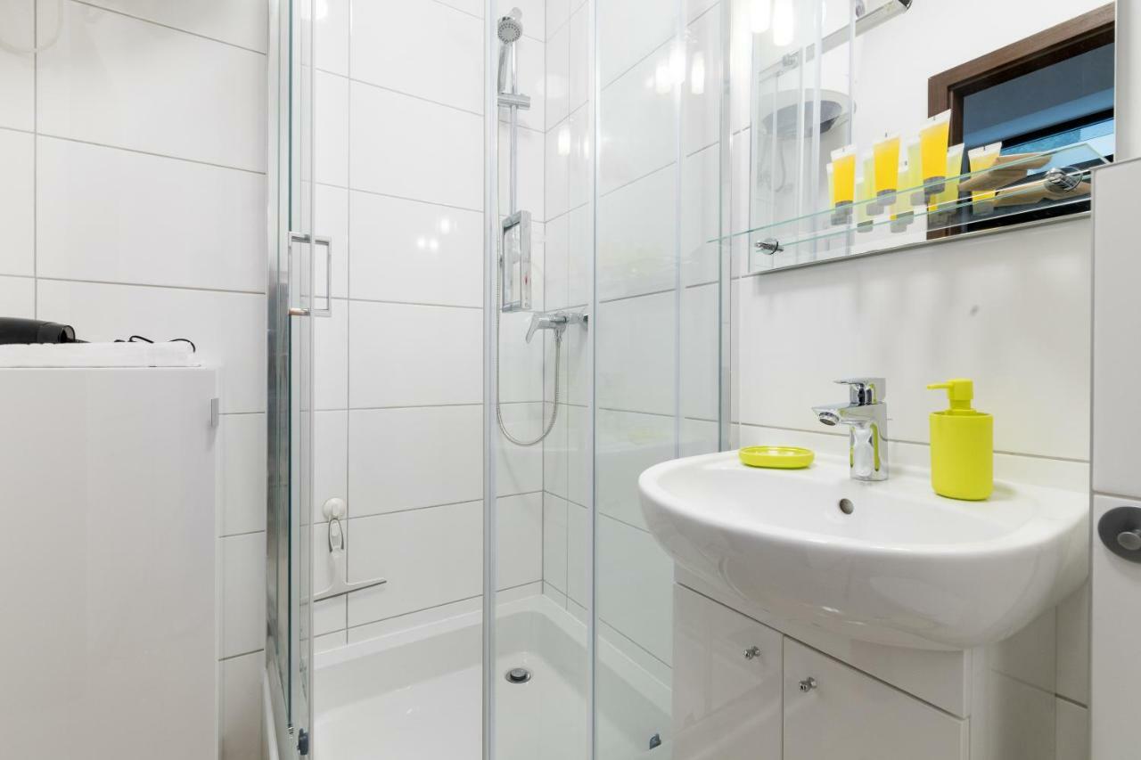 Mokotow Cosy House Studio Varsavia Esterno foto